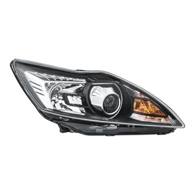 Abbildung von HELLA 1EL 354 807 061 Scheinwerfer FORD: Focus 2, 2 Kombi, Mk2 Box Body / Estate