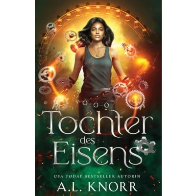 Abbildung von Tochter des Eisens (Die Töchter der Elemente, Band 16)