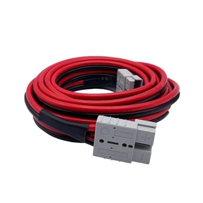 Abbildung von 10m 6mm² Anderson Verlängerungsleitung für Offgridtec FSP Module und Solarkoffer