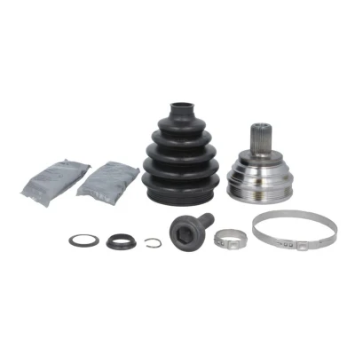 Abbildung von SPIDAN 23689 Gelenksatz mit Schraube TPE (thermoplastischer Elastomer) VOLKSWAGEN: Golf 5, CC, Passat B7 Variant, SKODA: Octavia II Hatchback