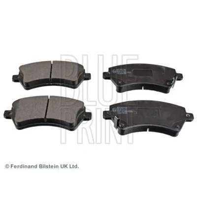Abbildung von BLUE PRINT ADT342133 Bremsbelagsatz Vorderachse mit akustischer Verschleißwarnung TOYOTA: Corolla IX Hatchback, Station Wagon