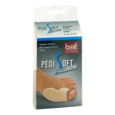 Abbildung von Bort Pedisoft Texline Druckschutz medium