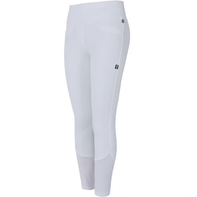 Abbildung von Kingsland Reitleggings Katja E Tec mit Full Grip Damen Weiß 40 Agradi.deVerkauft von Agradi