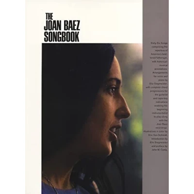 Abbildung von The Joan Baez Songbook
