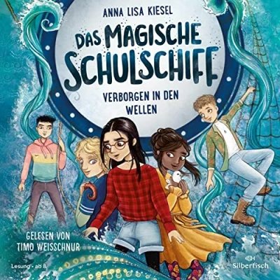 Abbildung von Das magische Schulschiff 2: Verborgen in den Wellen: 2 CDs (2)