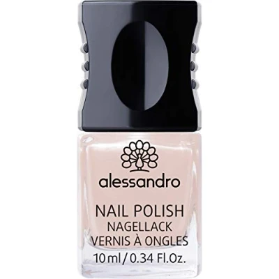 Abbildung von alessandro Nagellack 07 Shimmer Shell, 10 ml