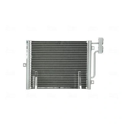 Abbildung von NISSENS 94715 Klimakondensator ohne Trockner Aluminium 365 R 134a PORSCHE: Boxster
