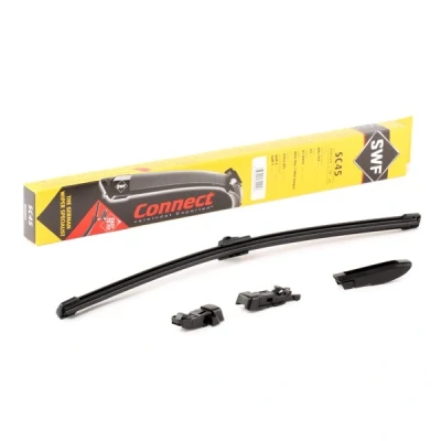 Abbildung von Scheibenwischer Swf Alternative Connect 262204 450mm Rahmenlos VOLKSWAGEN: Golf 7 Variant, 4, 7, BMW: 5 Touring, 1 Hatchback, X1