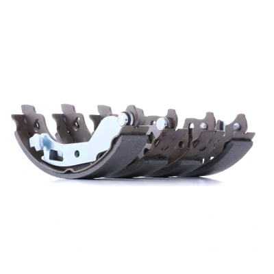 Abbildung von BREMBO S 23 522 Bremsbacken 180 32 mit Handbremshebel FIAT: Panda II Hatchback, 500 C Convertible