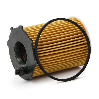 Abbildung von HENGST FILTER E40H D105 Ölfilter Filtereinsatz PEUGEOT: 206 Hatchback, 207 3008 I, FORD: FOCUS 2, C Max, 3, MAZDA: 2 Hatchback