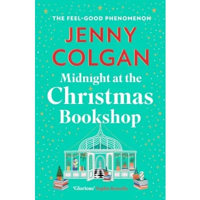 Abbildung von Midnight at the Christmas Bookshop