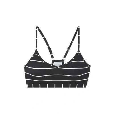 Abbildung von Bench Bikinitop, Damen, Größe: 36xC/D, Schwarz gestreift