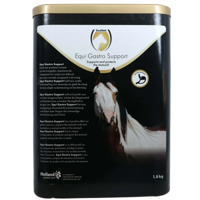 Abbildung von Excellent Equi Gastro Support Eimer 1,8kg