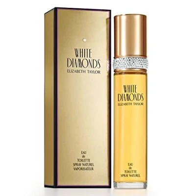 Abbildung von Elizabeth Taylor White Diamonds, femme/women, Eau de Toilette Spray 50 ml