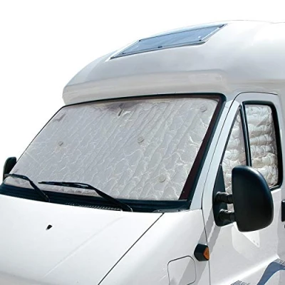 Abbildung von BRUNNER Thermomatten Set Cli Mats NT Fiat Ducato Baujahr 07/2006 04/2014