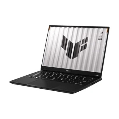 Abbildung von ASUS TUF Gaming FA401WU RG006W AMD Ryzen AI 9 HX 370 Laptop 35,6 cm (14&quot;) WQXGA 16 GB LPDDR5x SDRAM 1 TB SSD NVIDIA GeForce RTX 4050 Wi Fi 6E (802.11ax) Windows 11 Home Grau