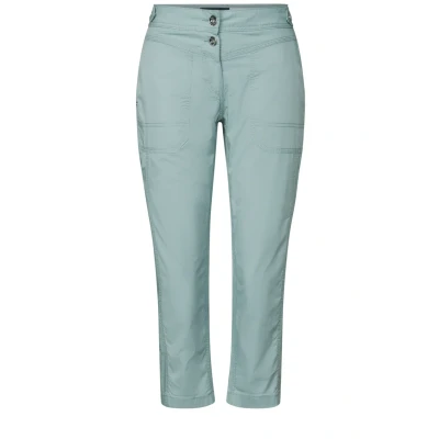 Abbildung von Cecil Damen B378678 Hose, Cool Salvia Green, 31W/22L