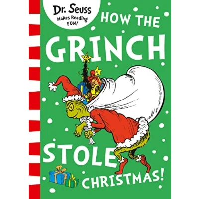 Abbildung von How the Grinch Stole Christmas!: brilliant and beloved children’s picture book story 2 Lost Christmas! out now!