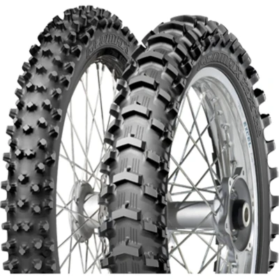 Abbildung von Dunlop GEOMAX MX 12 80/100 R21 51M PKW Sommerreifen Reifen 635895