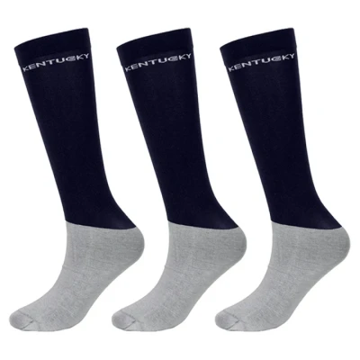 Abbildung von Kentucky Socken Basic 3er Pack Navy 41 46