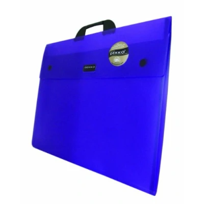 Abbildung von Westfolio A2 Type G Expandable Folio Purple