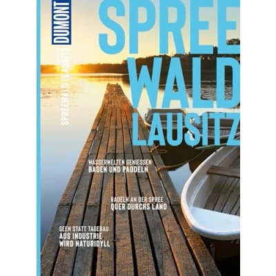 Abbildung von DuMont Bildatlas Spreewald, Lausitz: Das praktische Reisemagazin zur Einstimmung.
