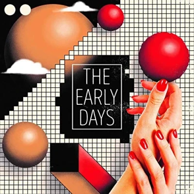 Abbildung von The Early Days Vol.2 (Post Punk,New Wave,Brit [Vinyl LP]
