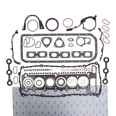 Abbildung von AJUSA 50123000 Dichtungsvollsatz, Motor mit Zylinderkopfdichtung, Ventilschaftabdichtung FIBERMAX BMW: 5 Saloon, 3 Saloon kfzteile, mister auto,
