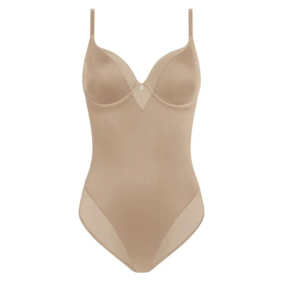 Abbildung von Triumph Body, Damen, Größe: 75B, Beige