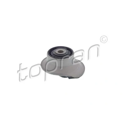 Abbildung von TOPRAN 107 149 Achslager Hinterachse beidseitig VOLKSWAGEN: GOLF 3 Variant