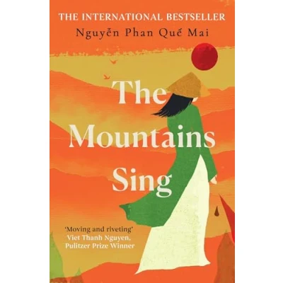Abbildung von the Mountains Sing: Runner up for 2021 Dayton Literary Peace Prize