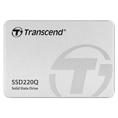 Abbildung von TRANSCEND 2TB SATA III 6Gb/s interne 2.5&quot; SSD220Q TS2TSSD220Q