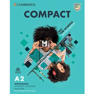 Abbildung von Compact Key for Schools Student&#039;s Book without Answers with Online Practice