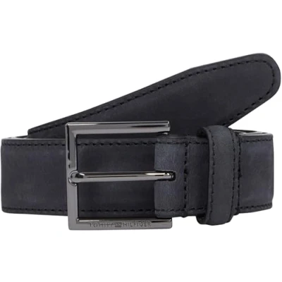 Abbildung von Tommy Hilfiger Gürtel, Herren, Größe: 110, Black