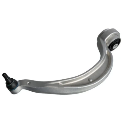 Abbildung von FEBI BILSTEIN 170530 Querlenker mit Lager Vorderachse links, unten, hinten Aluminium AUDI: A6 C7 Avant, Saloon, Allroad