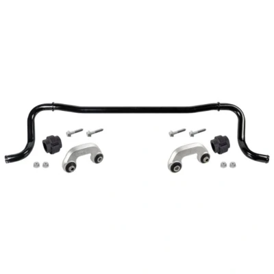 Abbildung von FEBI BILSTEIN 175067 Stabilisator Vorderachse mit Gummilagern Koppelstange AUDI: A4 B7 Avant kfzteile, mister auto, atp autoteile, kfzteile24