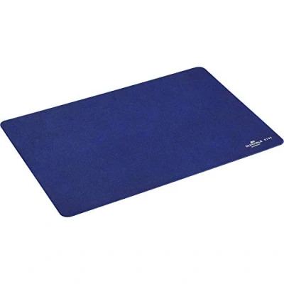 Abbildung von Durable Mausunterlage Mouse Pad extraflach, veloursähnlich, 300 x 200 2 mm, dunkelblau, 570007