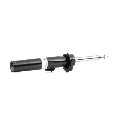 Abbildung von BILSTEIN B4 OE Replacement 22 230867 Stoßdämpfer Vorderachse links Gasdruck Zweirohr Federbein unten Platte, oben Stift BMW: 5 Touring, Saloon