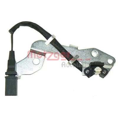 Abbildung von METZGER 0903012 Sensor, Nockenwellenposition VOLKSWAGEN: Transporter 5, Golf 4, Sharan I, AUDI: A3 Hatchback, A4 B5 Avant, Saloon