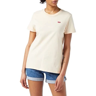 Abbildung von Levi&#039;s Damen Perfect Tee Peach Puree XXS