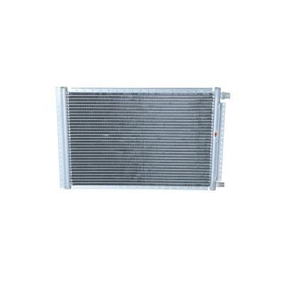 Abbildung von NRF EASY FIT 350397 Klimakondensator mit Dichtring Aluminium 479
