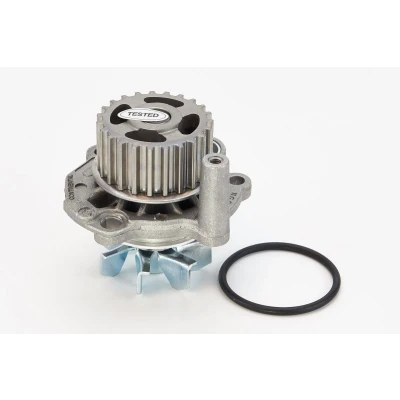 Abbildung von CONTITECH WP6041 Wasserpumpe mit Dichtung VOLKSWAGEN: Transporter 5 Bus, Golf 5, AUDI: A4 B5 Avant, B6 B7 Avant