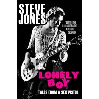 Abbildung von Lonely Boy: Tales from a Sex Pistol (Soon to be limited series directed by Danny Boyle)