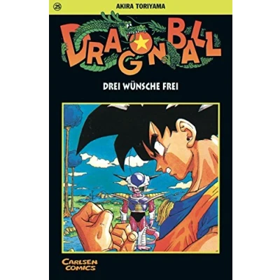 Abbildung von Dragon Ball 25: Der große Manga Welterfolg für alle Action Fans ab 10 Jahren