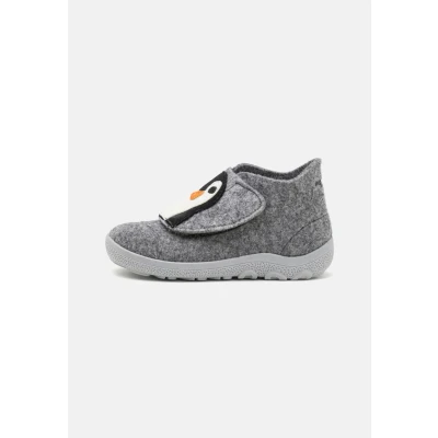 Abbildung von Superfit Happy OCTI Unisex Hausschuh für Kinder, Größe: 20, Grau/schwarz Schuhe