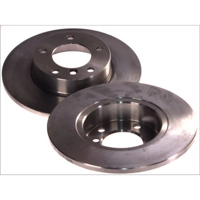 Abbildung von DELPHI BG2622 Bremsscheibe 286 12 5 voll geölt unbehandelt ohne Radlager, ABS Sensorring BMW: 3 Saloon, Coupe, Compact