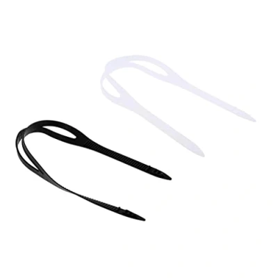 Abbildung von Amagogo 2 Stück/Set Silikon Schwimmbrille Gurt Tauchmaske Band Zubehör