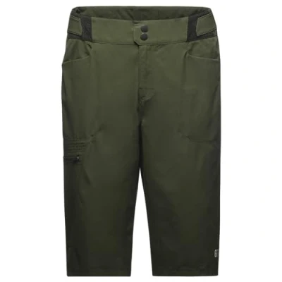 Abbildung von GORE WEAR Damen Passion Shorts, Utility Green, L EU