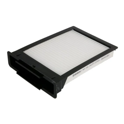 Abbildung von BOSCH 1 987 432 189 Innenraumfilter Partikelfilter 224,2 163 43,8 CITROËN: C1 I, TOYOTA: Aygo, PEUGEOT: 107 Hatchback
