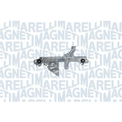 Abbildung von Magneti Marelli Fensterheber hinten rechts elektrisch ohne Elektromotor für Linkslenker 350103170439 PEUGEOT: 508 I SW, Saloon